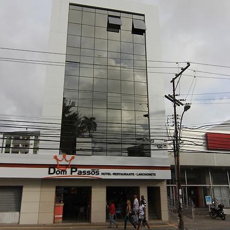 Hotel Dom Passos Salwador Zewnętrze zdjęcie