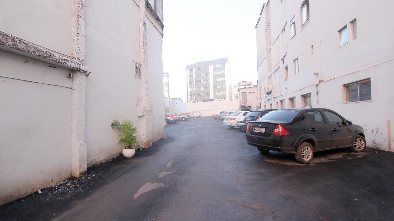 Hotel Dom Passos Salwador Zewnętrze zdjęcie