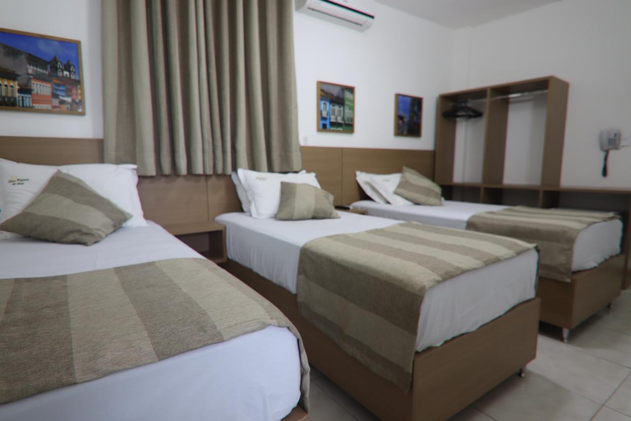 Hotel Dom Passos Salwador Zewnętrze zdjęcie