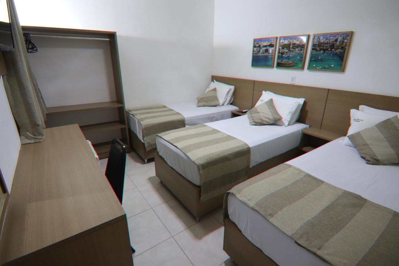 Hotel Dom Passos Salwador Zewnętrze zdjęcie