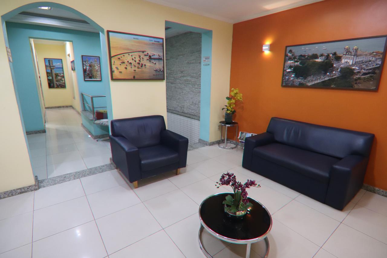 Hotel Dom Passos Salwador Zewnętrze zdjęcie