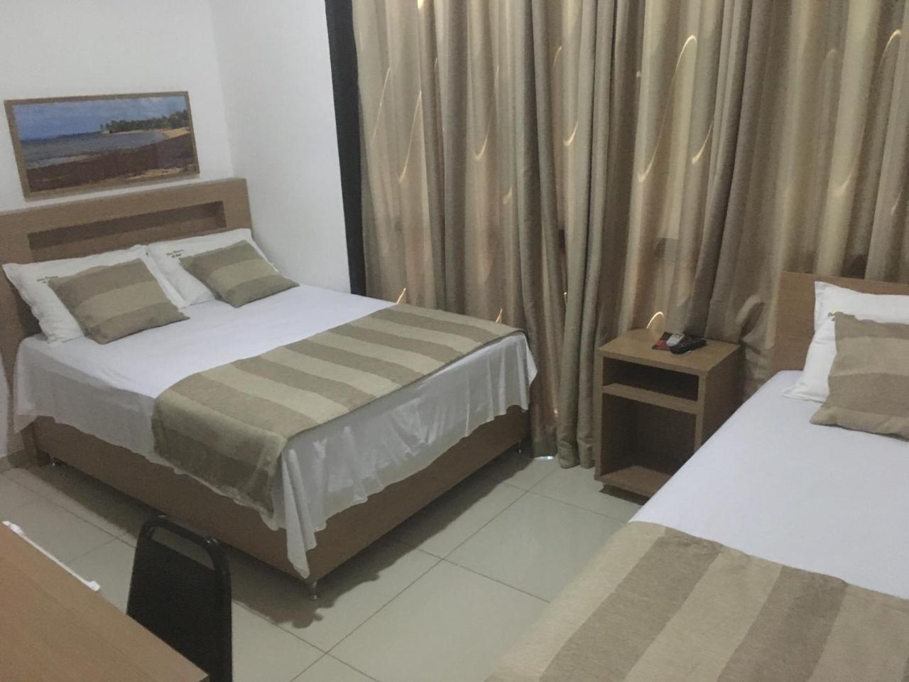 Hotel Dom Passos Salwador Zewnętrze zdjęcie