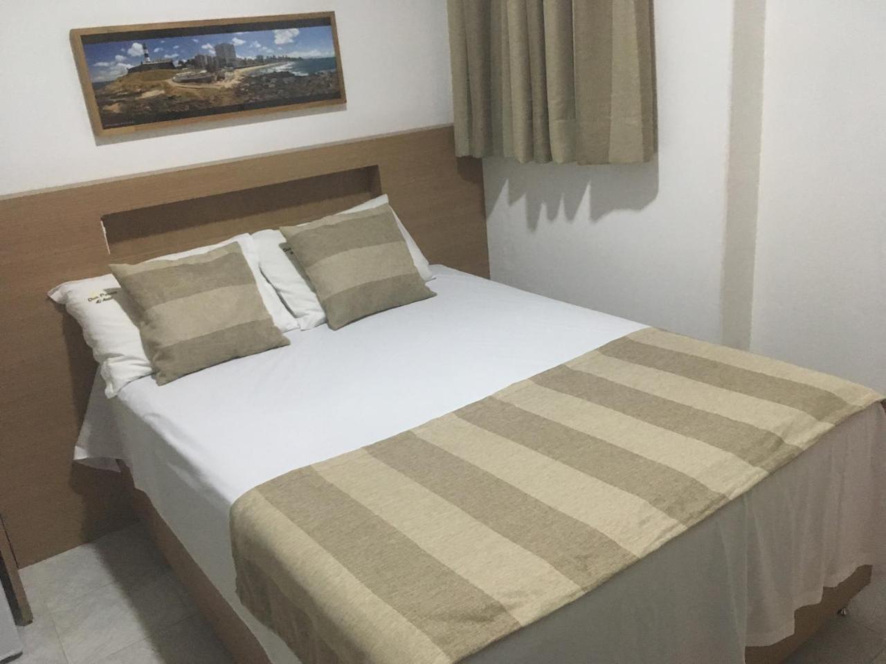 Hotel Dom Passos Salwador Zewnętrze zdjęcie