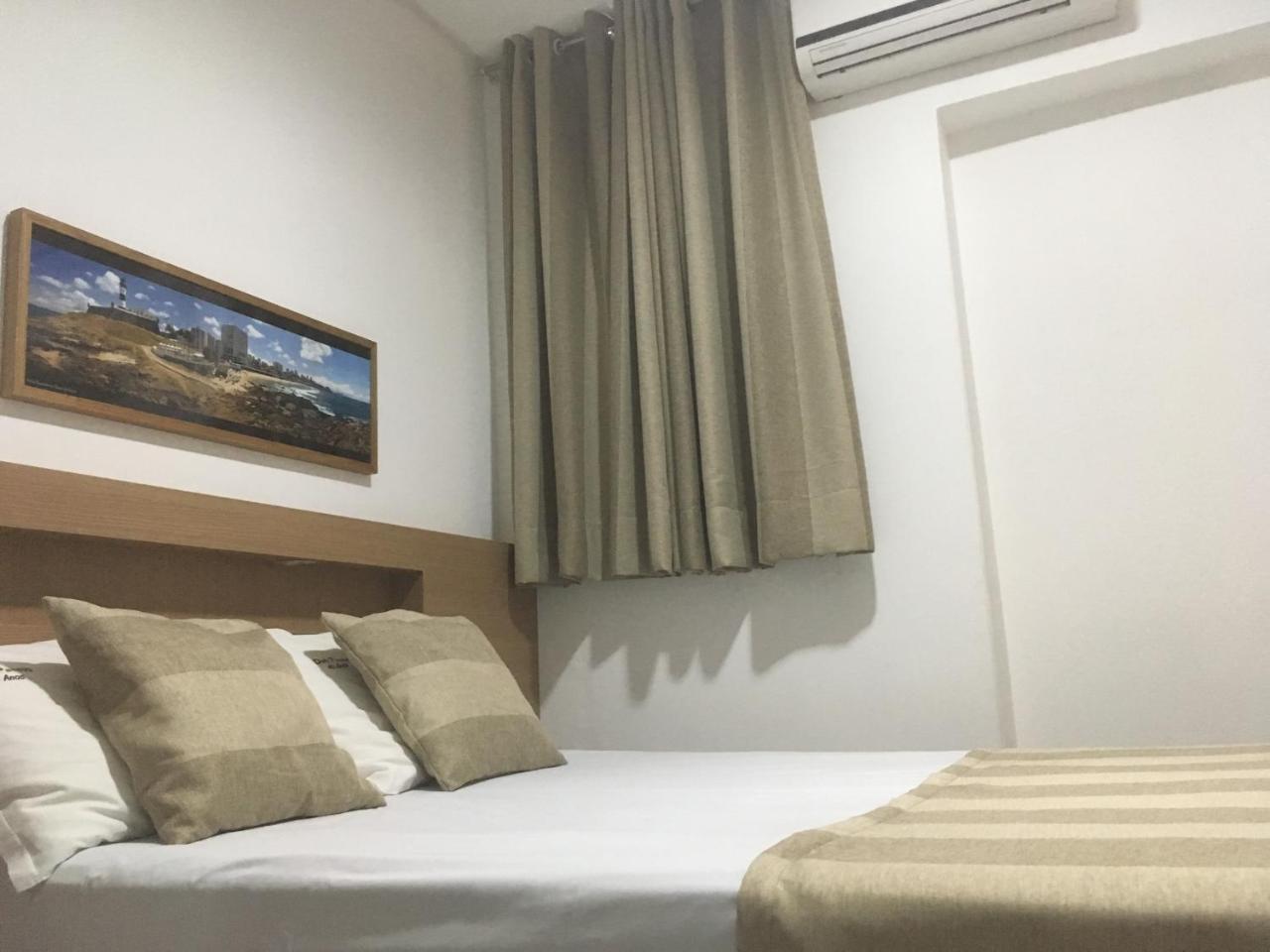 Hotel Dom Passos Salwador Zewnętrze zdjęcie