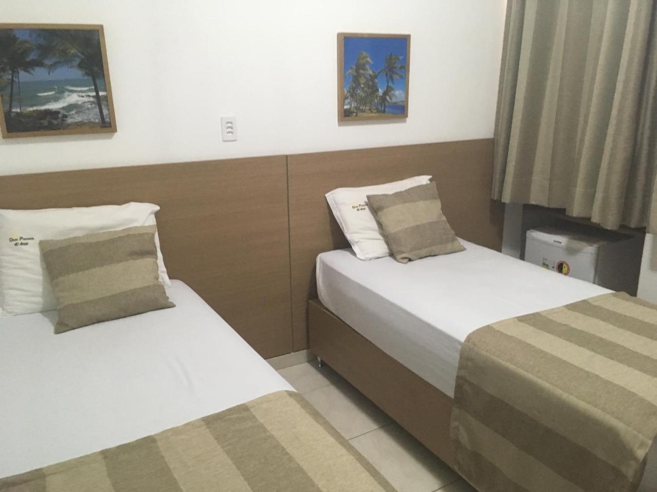 Hotel Dom Passos Salwador Zewnętrze zdjęcie